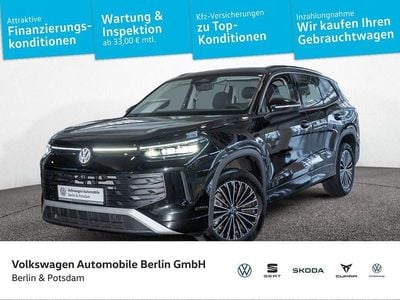 Gebraucht VW Tayron Life 193 PS (141 kW) 2025 Grenadillschwarz metallic SUV