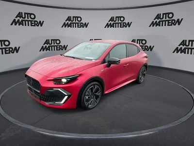 Nuova Renault Clio V 80 CV (58 kW) 2025 Rosso Berlina