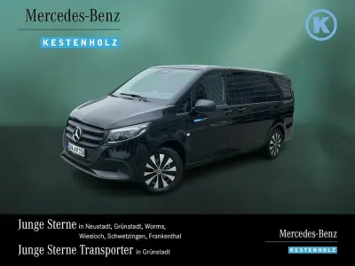 Gebraucht Mercedes Vito 163 PS (119 kW) 2026 Obsidianschwarz Van