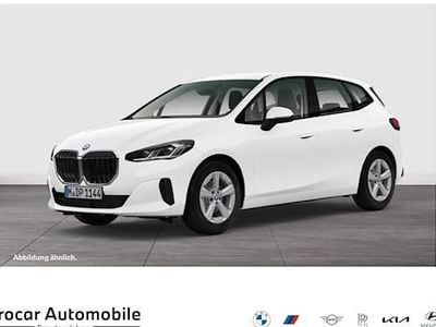 Gebraucht BMW 220 Luxury Line 163 PS (119 kW) 2025 Weiß Kombi