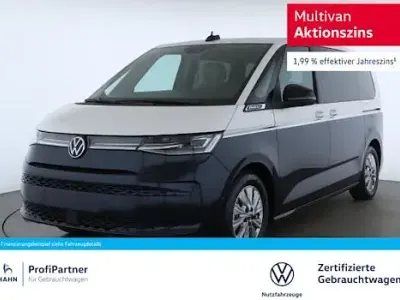 Gebraucht VW Multivan Style 245 PS (180 kW) 2025 Blau Van / Kleinbus