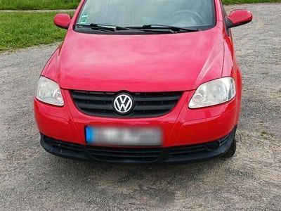 gebraucht VW Fox 1,2 Benziner