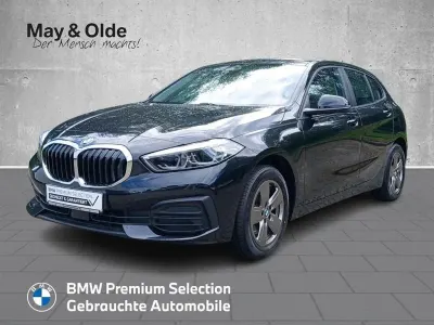 Gebraucht BMW 118 136 PS (100 kW) 2023 Schwarz Kleinwagen