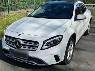 gebraucht Mercedes GLA180 -