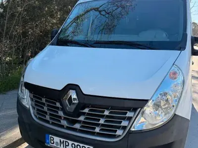 Occasion Renault Master 110 ch (80 kW) 2016 Blanc Van