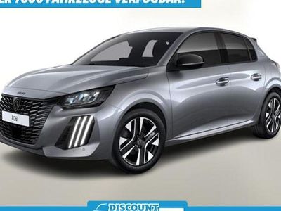 Nouă Peugeot 208 Allure 110 CP (80 kW) 2025 Gri Hatchback