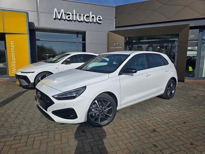 Neu Hyundai i30 Trend 150 PS (110 kW) 2026 Weiß Limousine