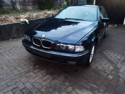 Second-hand BMW 520