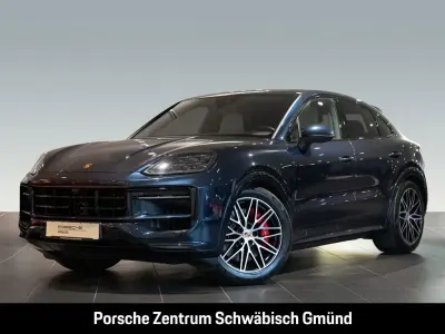 Gebraucht Porsche Cayenne S 475 PS (349 kW) 2024 Algarveblaumetallic SUV