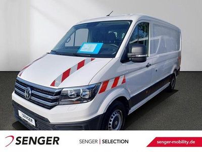 Gebraucht VW Crafter 140 PS (102 kW) 2020 Weiß Van