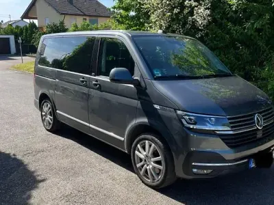 Gebraucht VW Multivan
