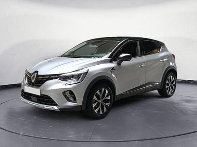 Gebraucht Renault Captur 92 PS (67 kW) 2024 Gris highland/noir SUV