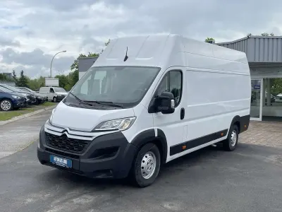 Gebraucht Citroën Jumper