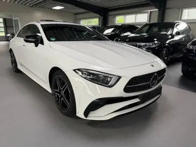 Gebraucht Mercedes CLS450