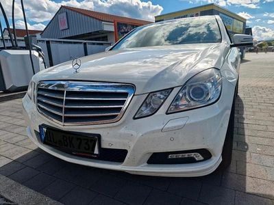 Mercedes E220