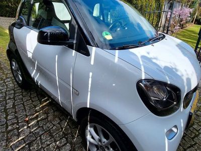 gebraucht Smart ForTwo Cabrio 1.0 52kW passion twinamic passion