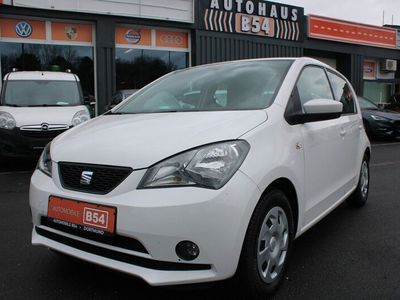 gebraucht Seat Mii Style/KLIMA/PDC/1 HAND/TOP/EL FENSTER/