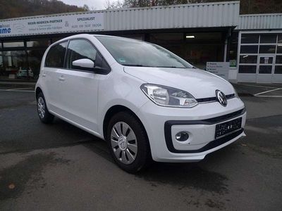 Gebraucht VW up! 60 PS (44 kW) 2020 Pure white Kleinwagen