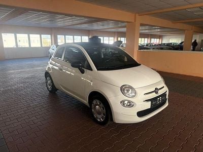 Usado Fiat 500 Basis 69 HP (50 kW) 2024 Branco Cabrios