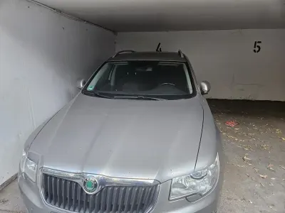 Gebraucht Skoda Superb