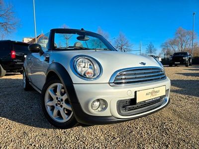 Mini One Cabriolet