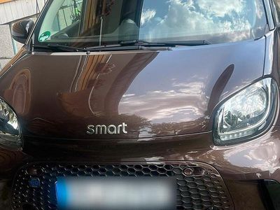 Smart ForFour Electric Drive