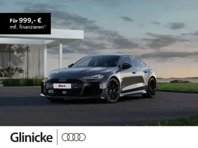 Ny Audi RS5 Sport 639 HK (469 kW) 2026 Lilla Sedan
