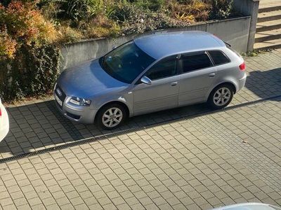 gebraucht Audi A3 Sportback 