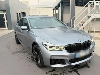 Gebraucht BMW 640 M Sport 330 PS (242 kW) 2019 Grau Coupé