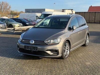 Grau Gebraucht 2017 VW Golf VII Allstar Limousine | 9.700 € (Guter Preis)