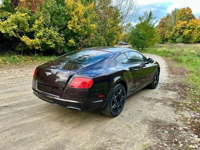 Usata Bentley Continental GT 575 CV (422 kW) 2012 Marrone