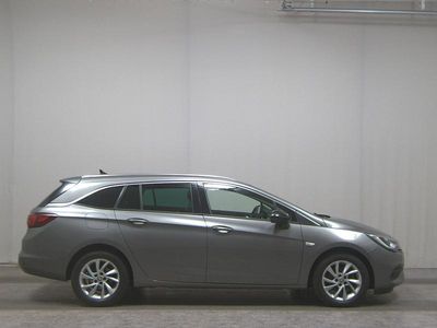 Second-hand Opel Astra Elegance 122 CP (89 kW) 2021 Gri Break