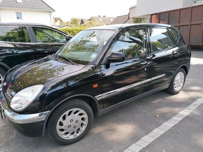Daihatsu Sirion