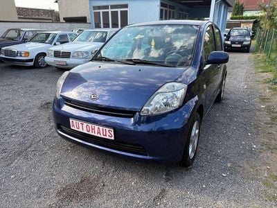Daihatsu Sirion