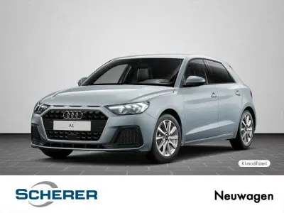 Neu Audi A1 Sportback Advanced Plus 116 PS (85 kW) 2026 Grau Kleinwagen