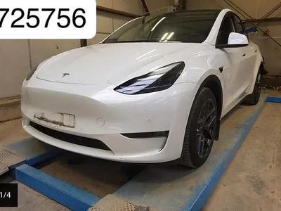 Second-hand Tesla Model Y 378 kW (514 CP) 2022 Alb SUV