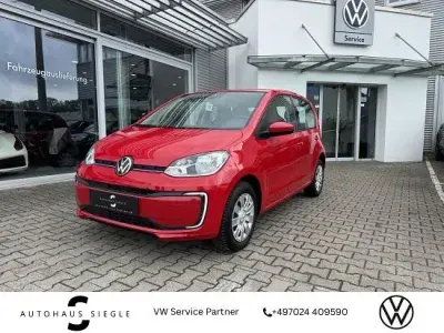 Brugt VW e-up! 61 kW (83 HK) 2021 Rød Hatchback