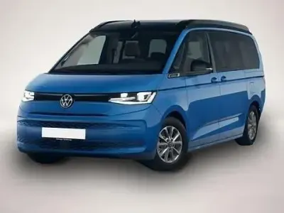 Neu VW California Beach 150 PS (110 kW) 2025 Manufacturer Van