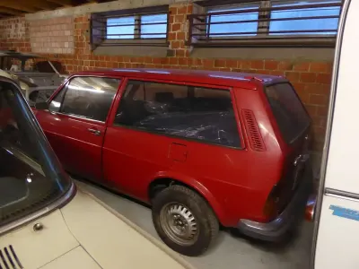 Gebraucht Alfa Romeo Alfasud 68 PS (50 kW) 1979 Kombi