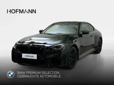 Używany BMW M2 Performance 460 KM (338 kW) 2025 Czarny Coupe