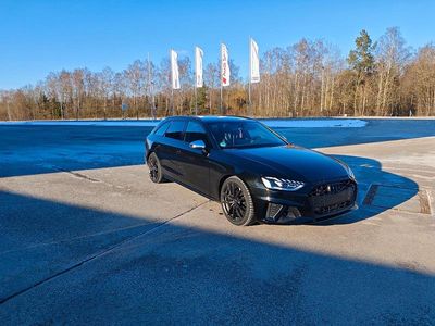 Gebraucht Audi S4 341 PS (250 kW) 2024 Schwarz Kombi