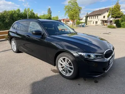 Brugt BMW 318
