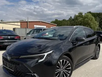 Gebraucht Toyota Corolla