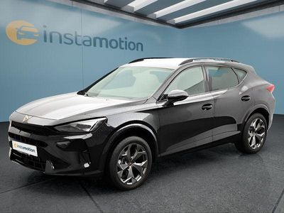 Schwarz Gebraucht 2024 Cupra Formentor SUV | 31.699 € (Guter Preis)