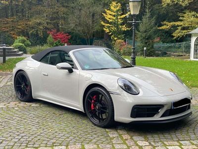 gebraucht Porsche 911 Carrera Cabriolet GTS *Matrix*Lift*Bose*ASP*