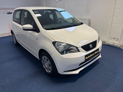 Seat Mii