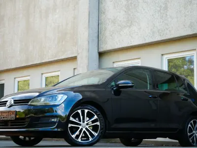 Gebraucht VW Golf VII