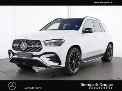 Gebraucht Mercedes GLE450 AMG Active 381 PS (280 kW) 2025 Manufaktur lack manufaktur opa SUV