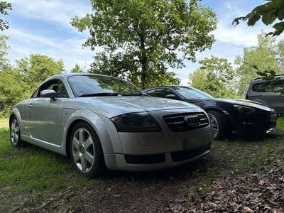 Usata Audi TT 225 CV (165 kW) 2001 Coupé