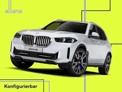 Neu BMW X5 Sport Line 298 PS (219 kW) 2025 Weiß SUV